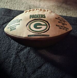 Green Bay Packers football